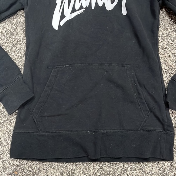 The North Face Womens black Wander sweatshirt, XS - Picture 2 of 6